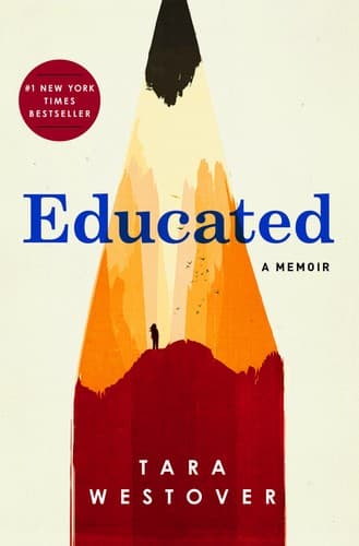 Cover of Educated audiobook